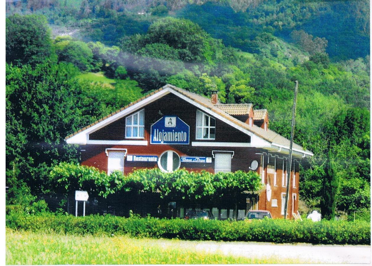 Pension Casa Pepe Сото-де-Кангас Экстерьер фото